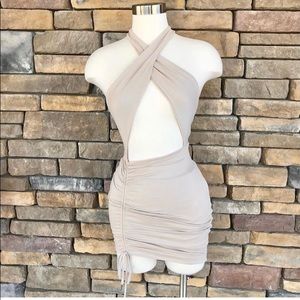 Dress from avenies boutique